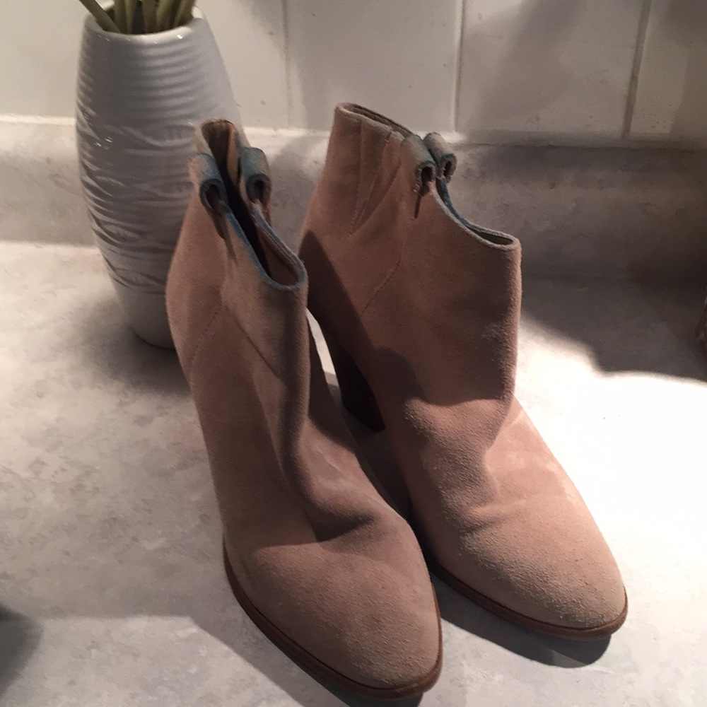 J. Crew Booties - Picture 1 of 8